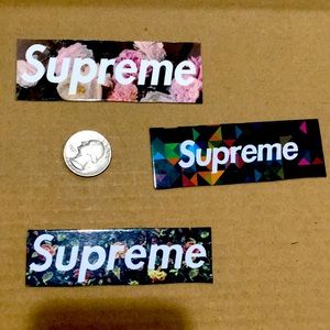 Supreme magnets